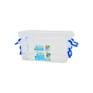 Судок 0,6 л MultiBox універсальний з ручками  №7 /60