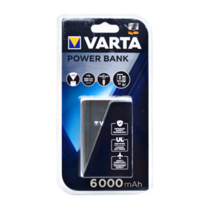 Павербанк VARTA 6000mAh USB
