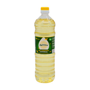 Олія соняшн. Духмяна 920л рафінована