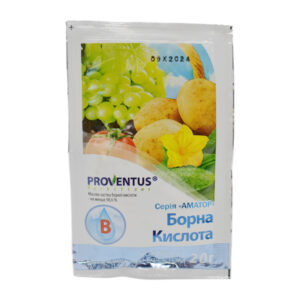 Борна кислота (Провентус) 20г