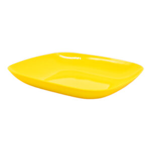 Тарілка 190*190*28мм. 167062