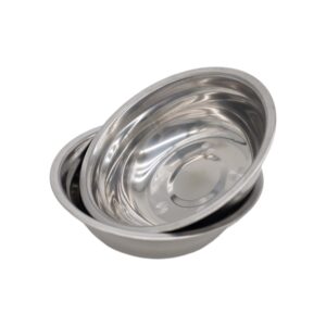 Миска 16см з нержавіючої сталі .GUSTO нерж. арт5614