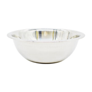 Миска 20см з нержавіючої сталі GUSTO арт5614