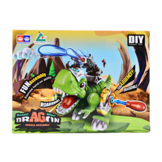 Констуктор з інструментами арт. W8009 викрутка в комплекті, кор. 17*12*8