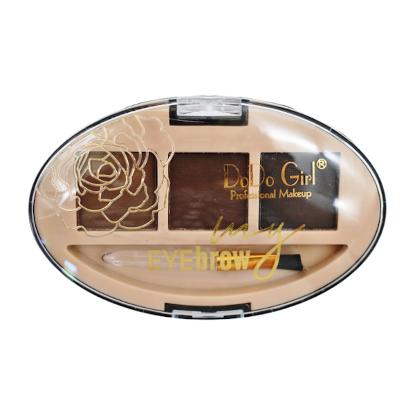 Тіні д/брів DoDo арт:ВР015*24