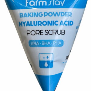 Скраб д/обличчя Farmstay з содою і гіалуроновою кислотою 7г