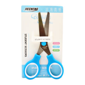 Ножниці дитячі 13*6,2см металеві ручка-метелик