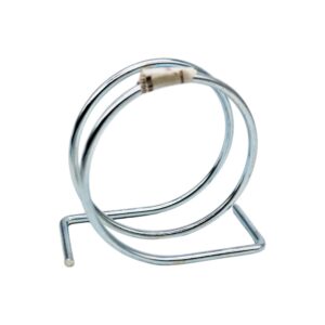 Серветниця металева Круг