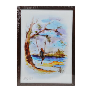 Фоторамка 15-13 Рифлена 21*30 в асортименті