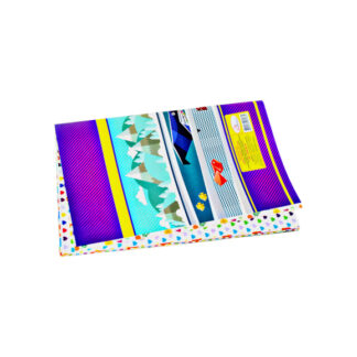 Кольоровий папір 