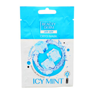 Кріо-маска д/обличчя BEAUTYDERM Icy Mint 10мл<>
