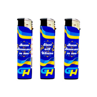 Запальничка - WK56G патріотична