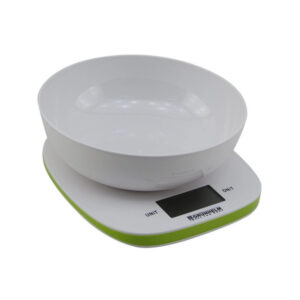 Ваги кухонні GRUNHELM електронні з чашею  2032 КES-1PP