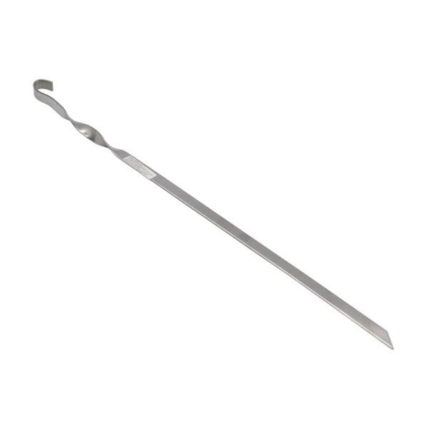 Шампур метал, 45см 1шт 