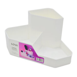 Органайзер для косметики та канцтоварів кутовий  (24) LV-130