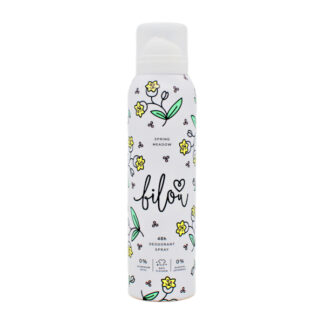 BILOU дезодорант-спрей  SPRING MEADOW,150мл 48 год