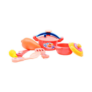 Набір посуду 3861 B (240/3) 7 елементів