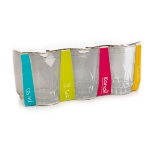 Набір Склянок 3шт 135мл Tumbler 501 Kandil Glass