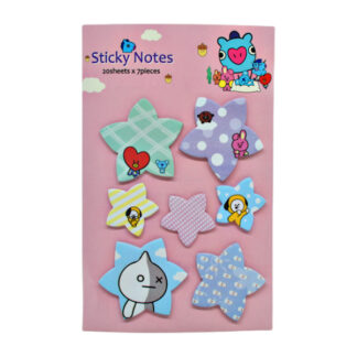 Набір стікерів 7шт WB-953154 WB-95314