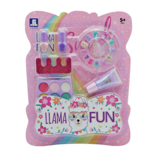 Косметика 2107 B  аксесуари, пезлики, на листі