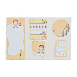 Набір стікерів 8шт YSD-7720