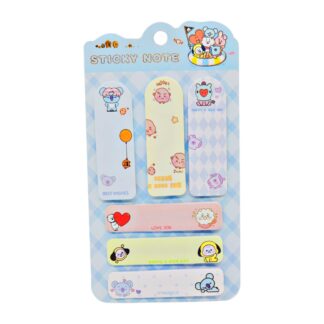 Набір стікерів 6шт YSD-7909-2