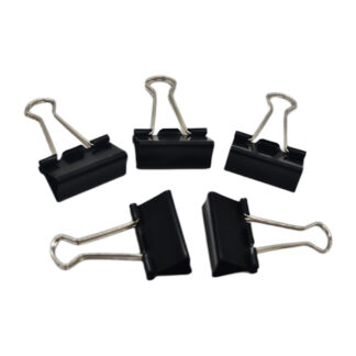 Біндерів BINDER CLIPS 32мм 1шт *12