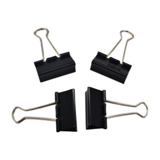 Біндерів BINDER CLIPS 41мм 1шт *12