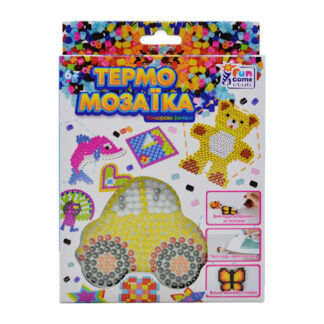 гр Термо мозаїка 35814  4 види, 