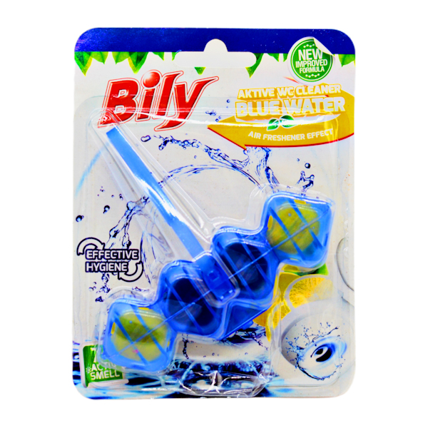 Туалетний блок твердий BILY 