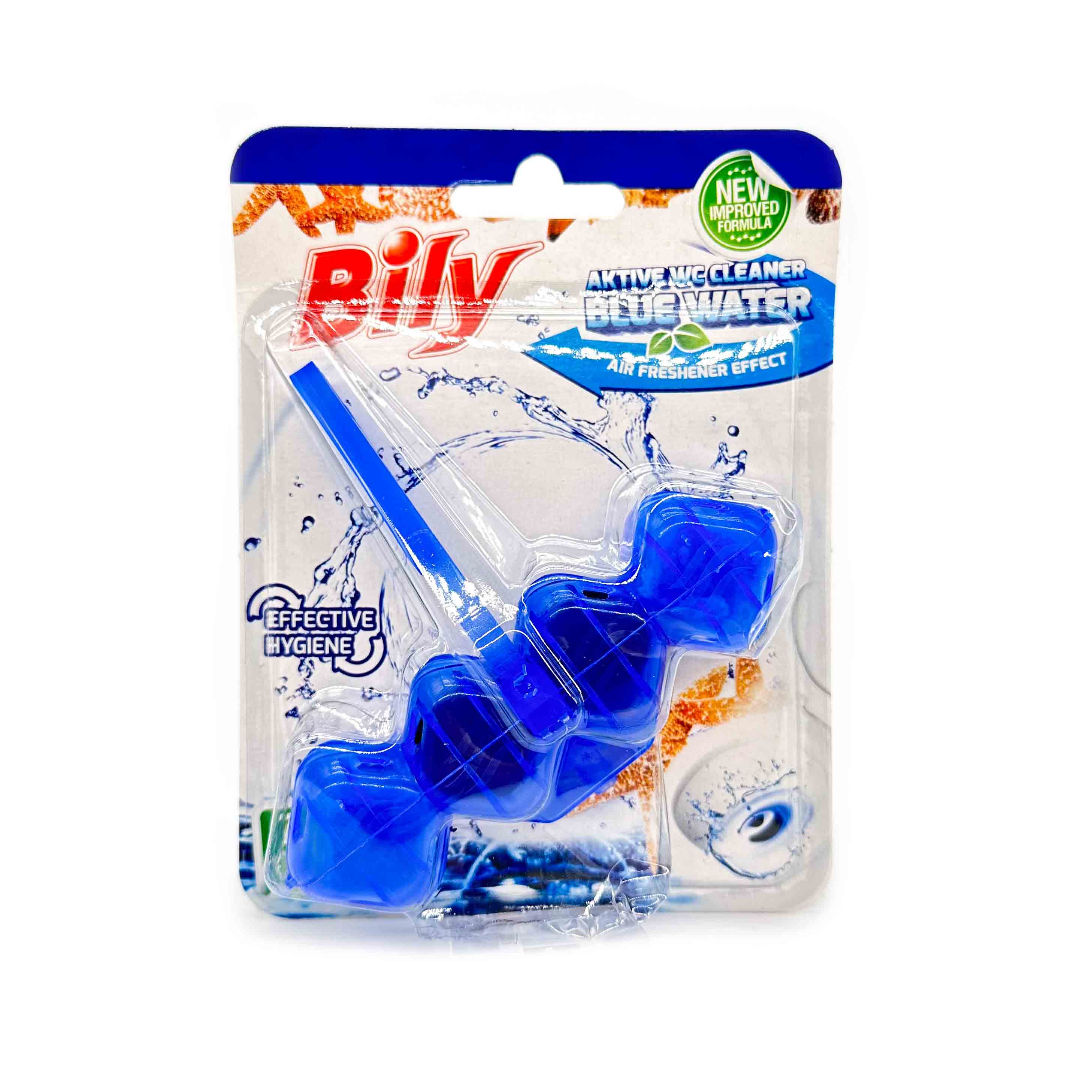 Туалетний блок твердий BILY 