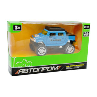 Машина мет. АВТОПРОМ арт. AP7443   короб. 13*4*11см