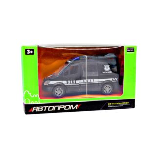 Машина мет. АВТОПРОМ арт. AP7474  короб. 16,5*9,5*6,5см