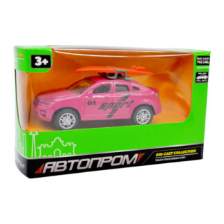 Машина мет. АВТОПРОМ арт. AP7445 короб. 13*4*11см