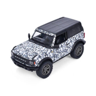 Джип KT5445WA метал, інер-я, 13см, відкр, двері, гуми колеса, 3 кольори, в кор-ці,