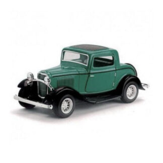 Машинка KT5451W )метал, інер-я, 13см, відкр, двері, гумові колеса, 3віди(мікс кольорі