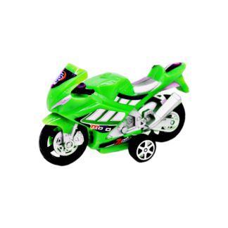 Мотоцикл 158 4 види, в пакеті