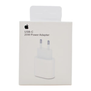 Мережевий Зарядний Пристрій Apple PD 20W 3.0A (Бiлий)