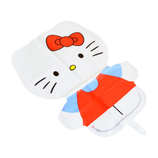 Кулька ФОЛЬГА Flexmetal КіТТі рожева/червона