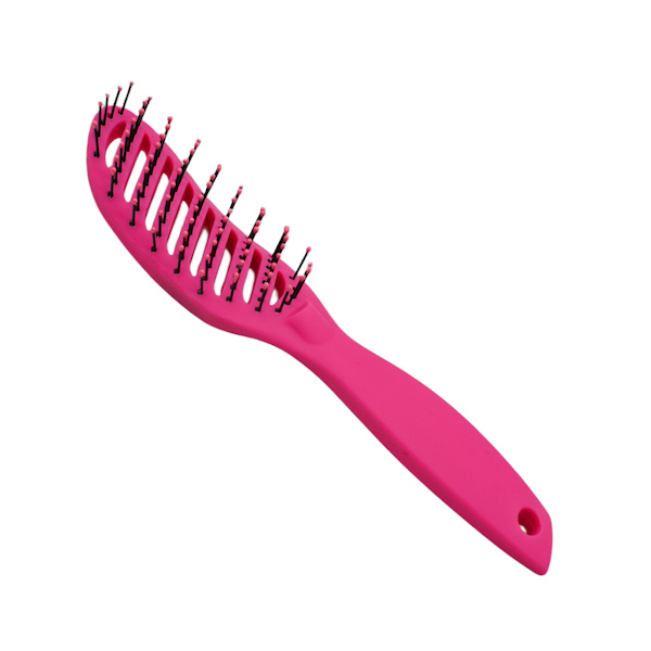 Розчіска д/укладки і сушки чорна