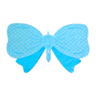 Повітряна кулька Бантик Голубий