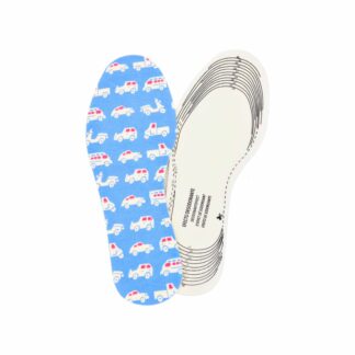 Устілка Пінна-Ткан. дитяча вирізна р25-36 малюнок *12