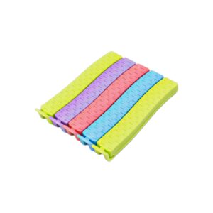 Зажим д/пакетів з сипучими продуктами 5шт (арт.SY3019)