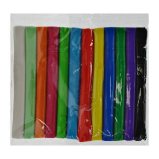 Пластелін для ліплення 12 кольорів_