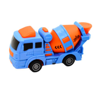 Будтехніка Машинка інерційна TRUCK (арт.87-24)