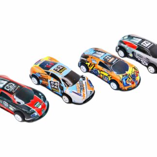 Машинка інерц.Гонки міні (арт. 902)