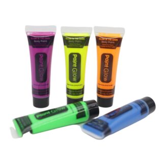 Фарба д/гриму в тюбиках Флуоресцентна 14,2мл