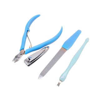 Манікюрний набір LuPeiNi міні в асортименті