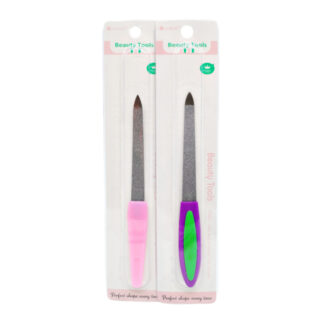 Пилочка д/манікюру AiMiNi Мікс