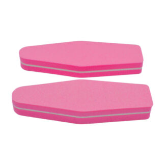 Пилочка-Бафф д/манікюру AiMiNi 2 шт Широка Мікс